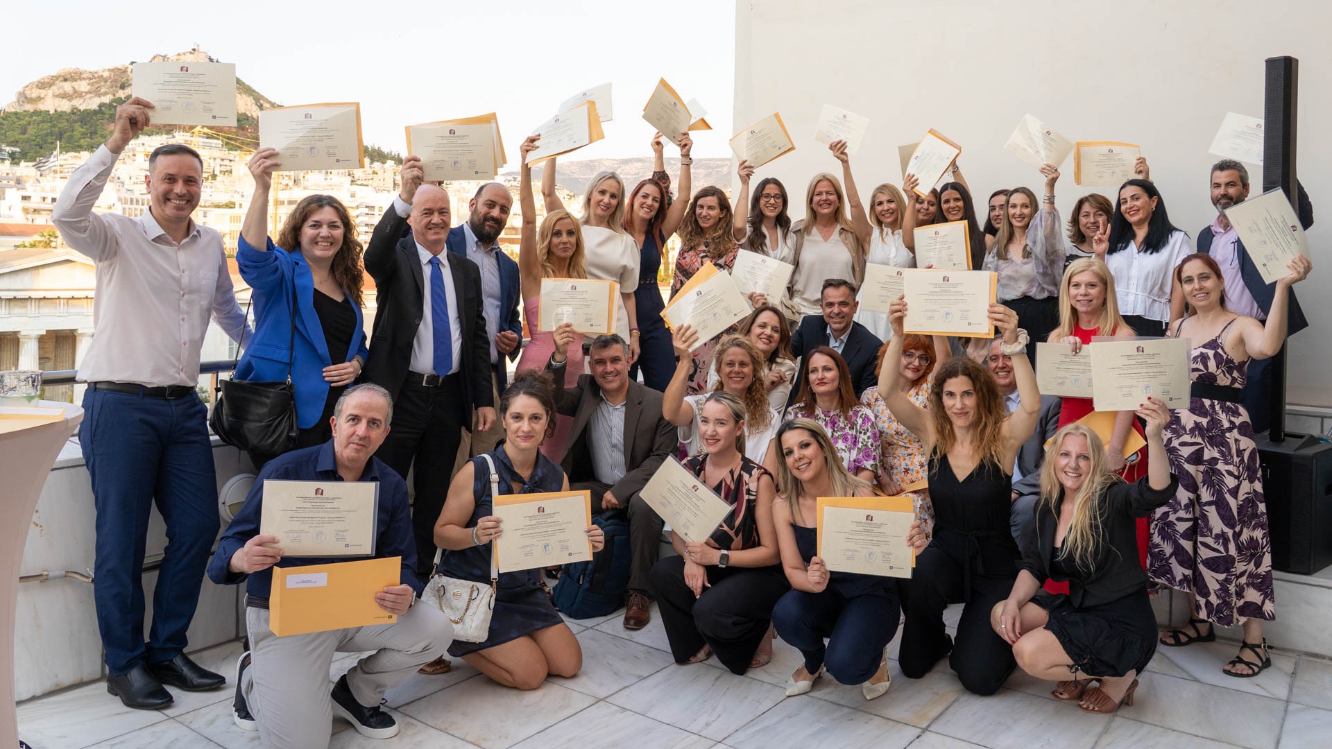 Alpha Way Change Agents Program &kappa;. &Beta;&alpha;&kappa;ό&lambda;&alpha;